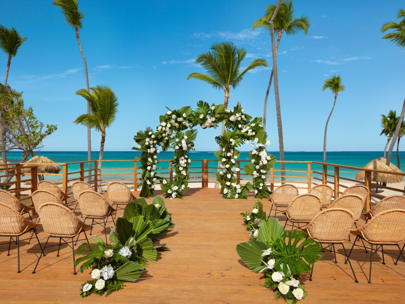 The Mix Terrace Wedding