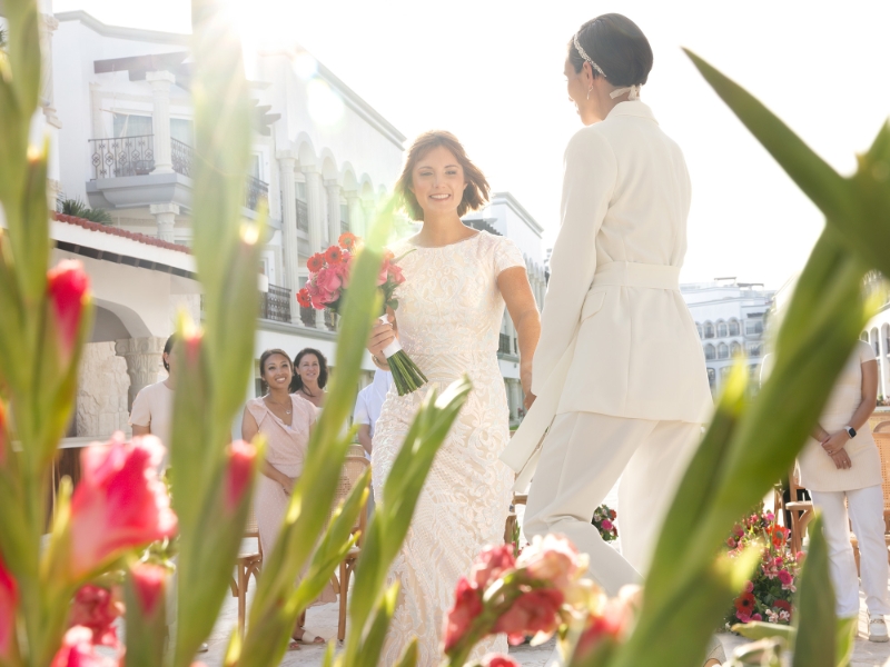 Wedding Gazebo Ceremony