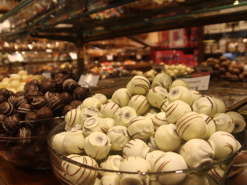 Chocolate Workshop
