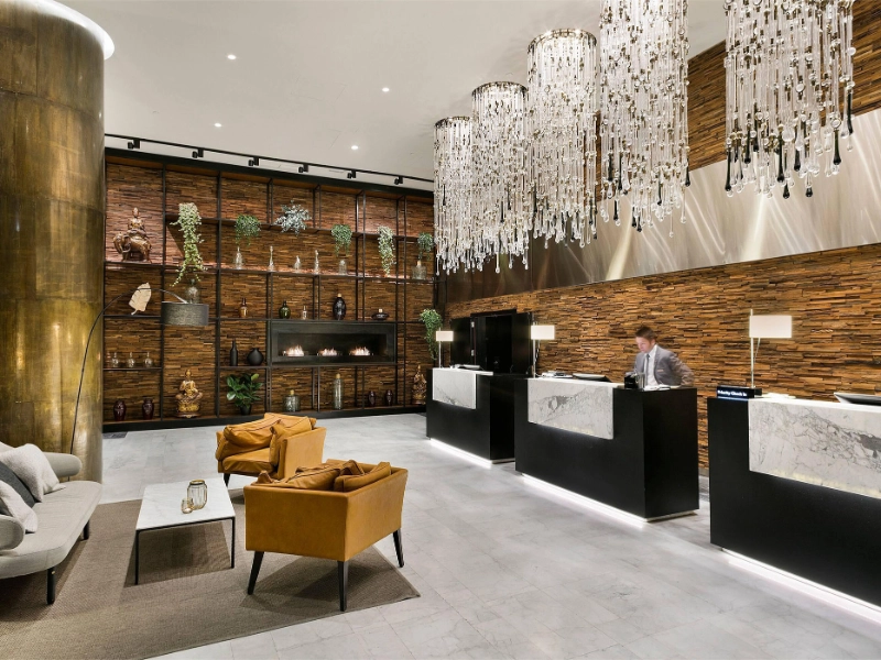 Reception