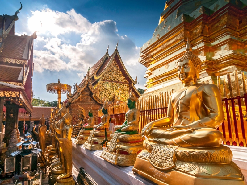Doi Suthep Temple