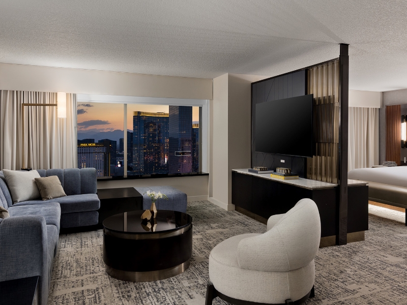 Executive King Suite