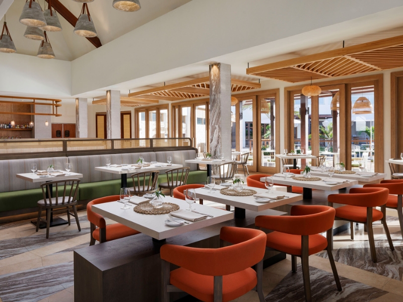 Restaurant Sora