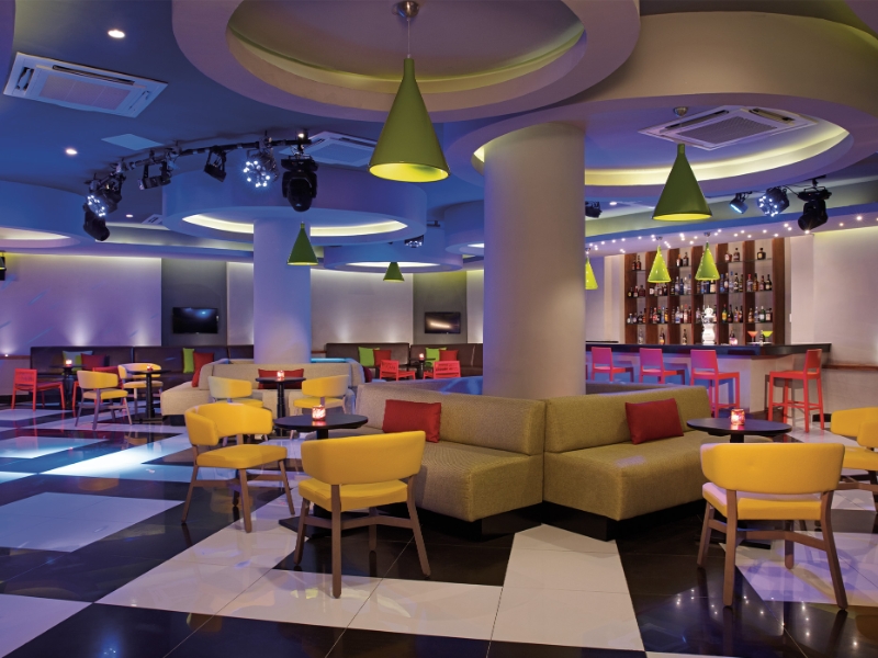 Desires–Music Lounge