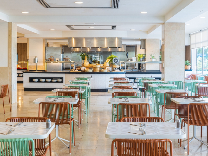 Buffet Restaurant