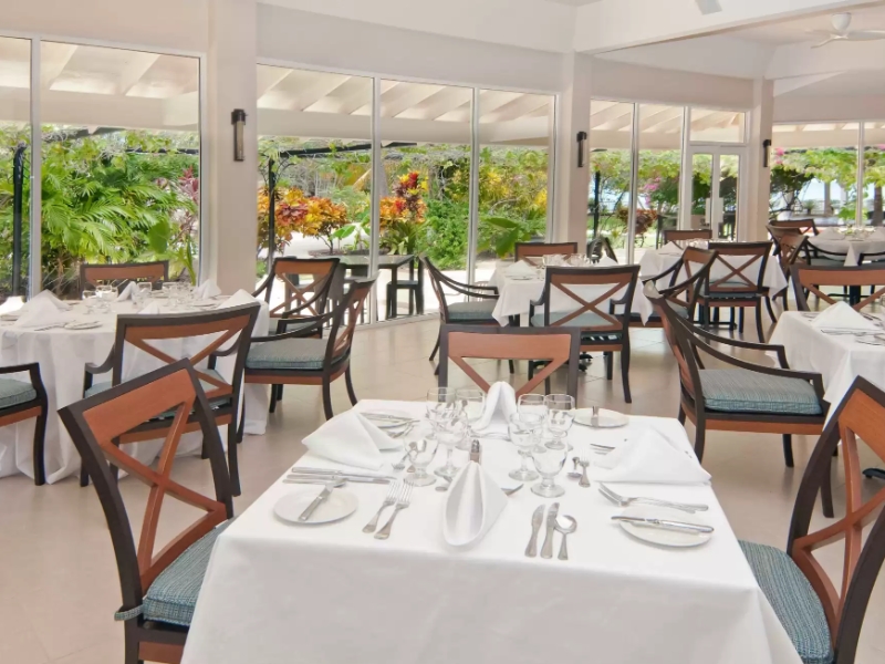 Tradewinds Restaurant