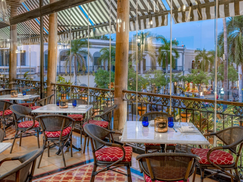 Casa 46 Restaurant