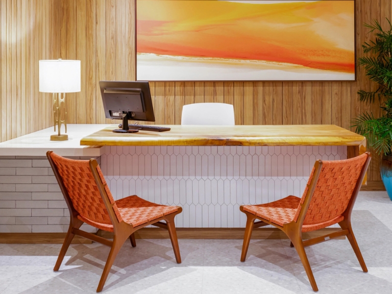 Reception