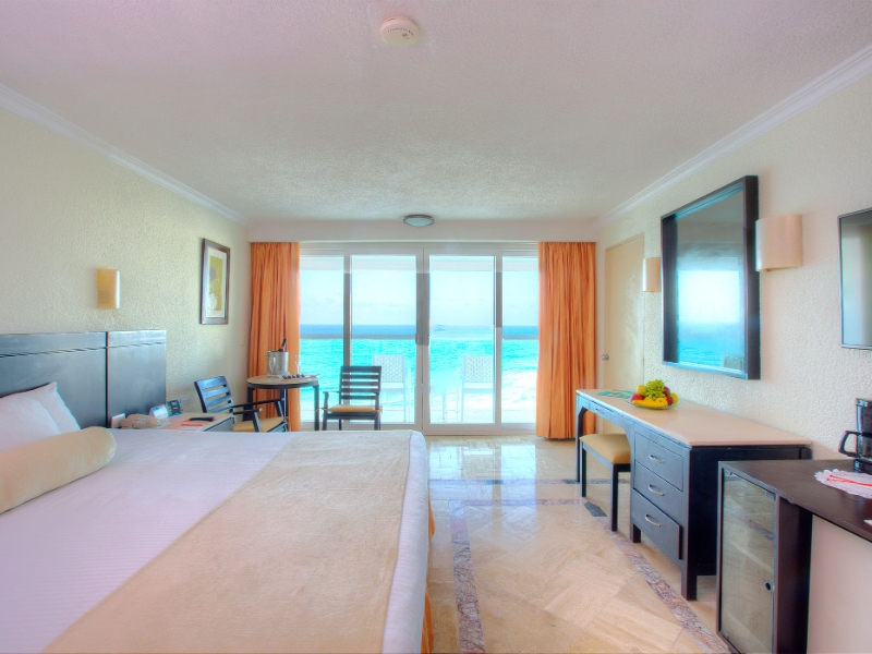 Deluxe Ocean View KING