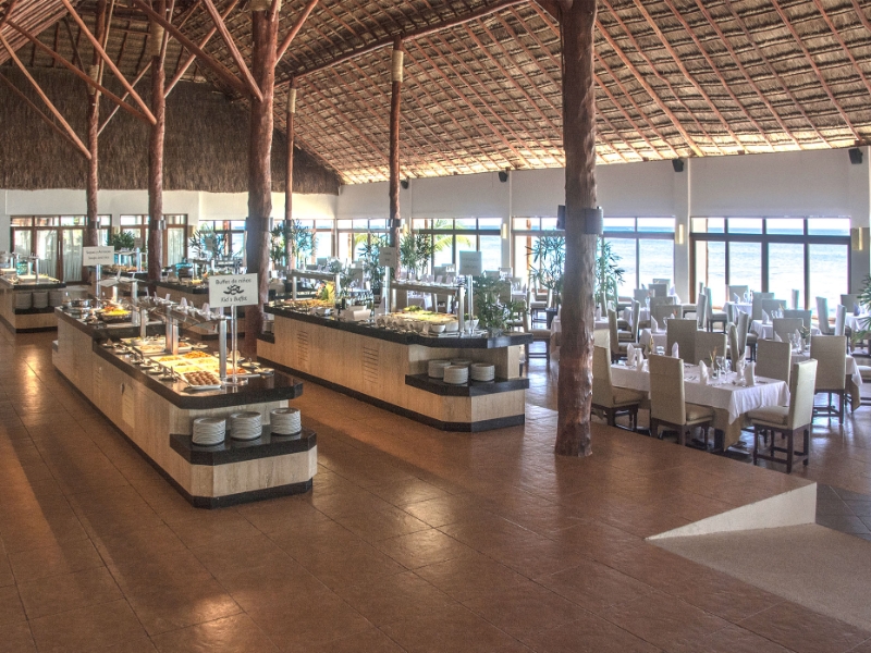 Buffet Restaurant