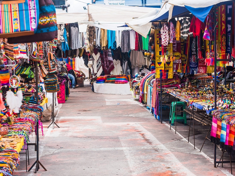 Otavalo Market