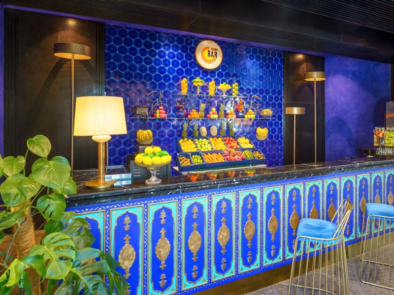 Vitamin Bar