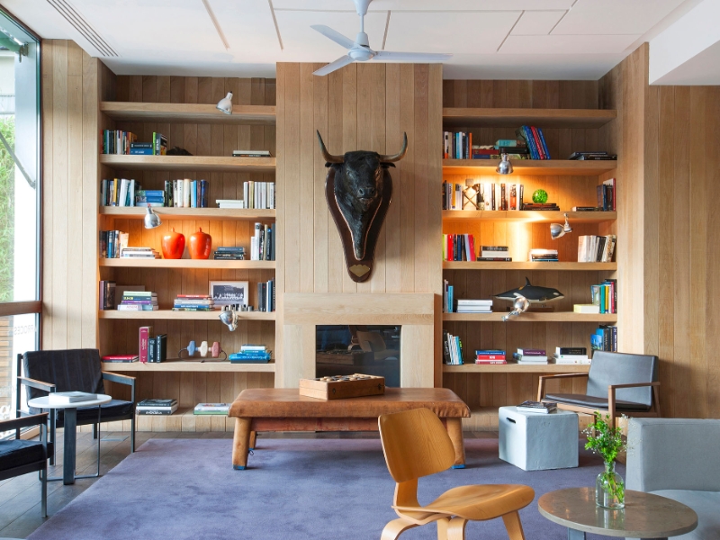 Ana La Santa Restaurant Lounge