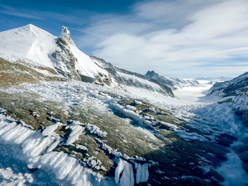Jungfraujoch
