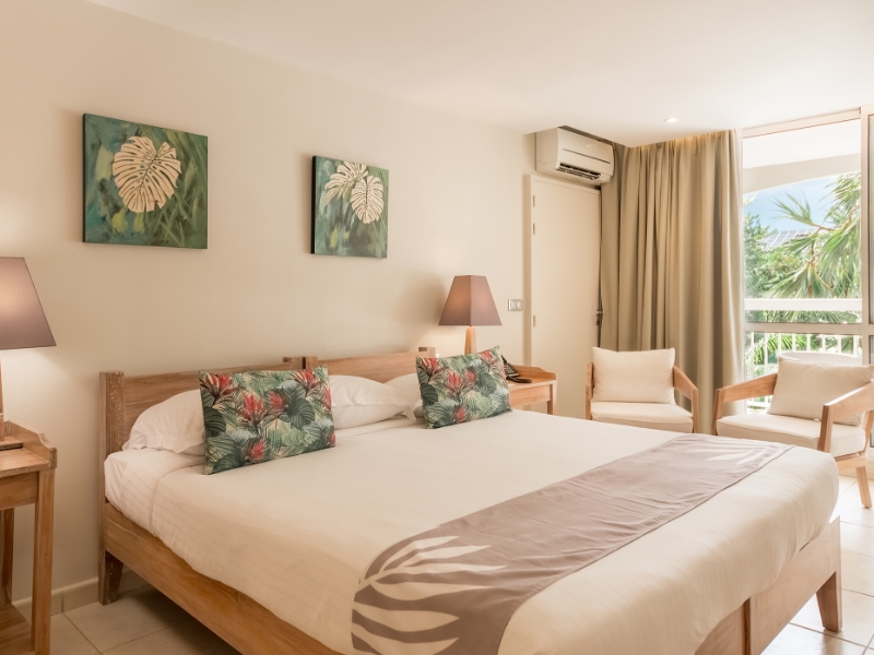 Comfort Garden View Room