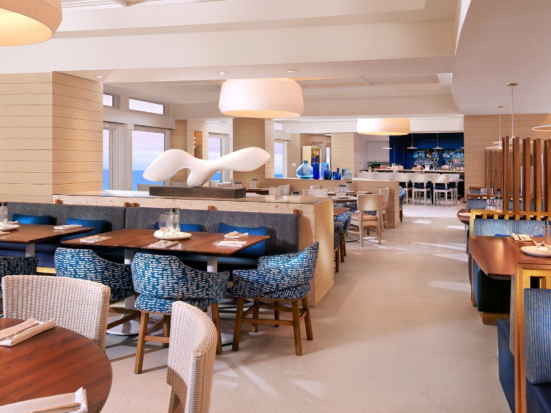 Baleen Dining