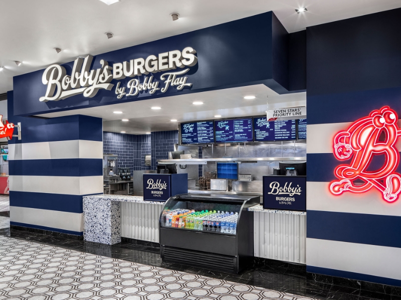Bobbys Burger