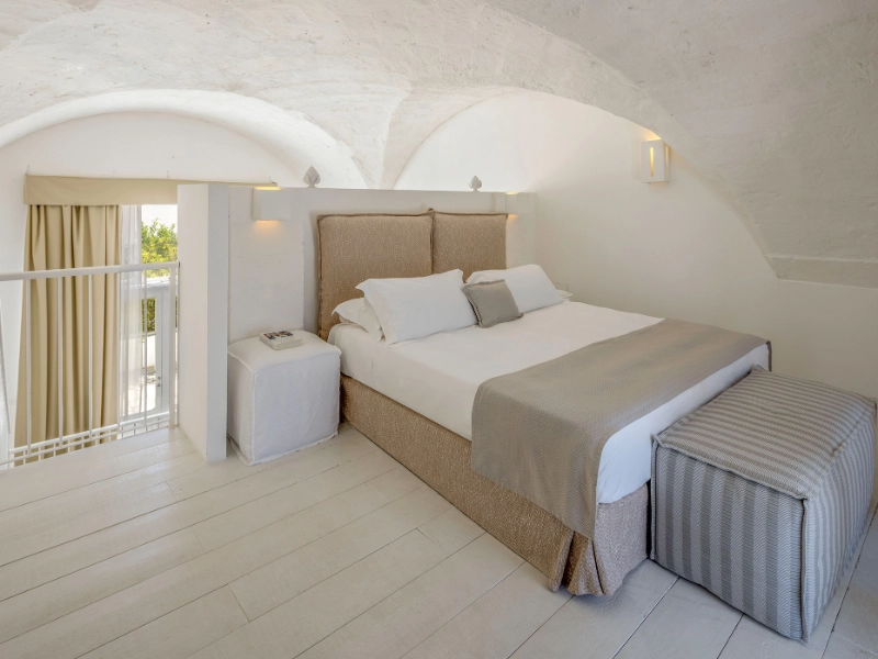 Duplex Room