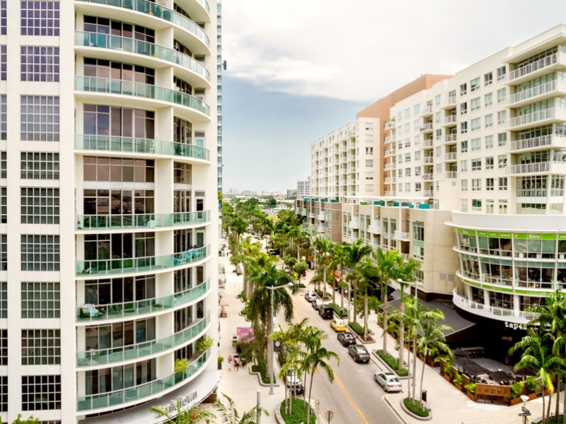 Balcony View