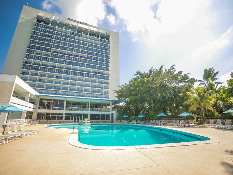 Pegasus Poolside