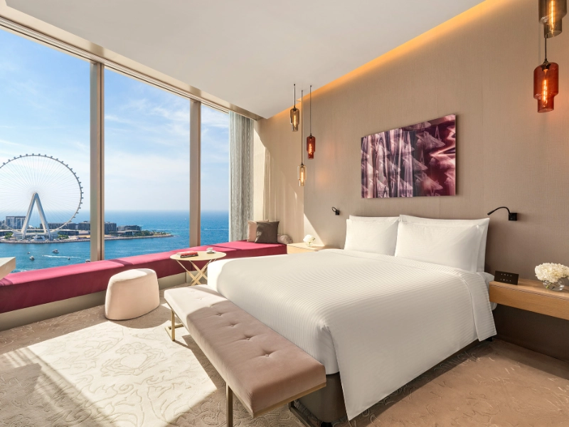 Premium King Room