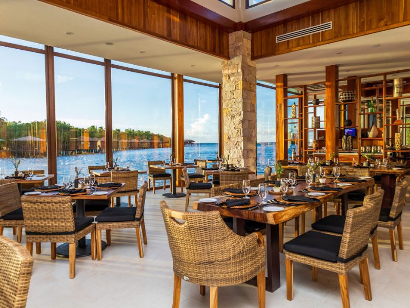 Ankor Seafood Grill