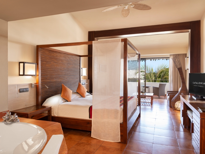 Privileged Deluxe Junior Suite King