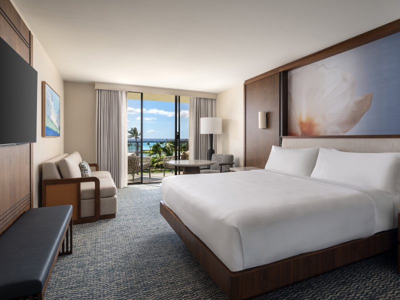 Room Ocean Front King
