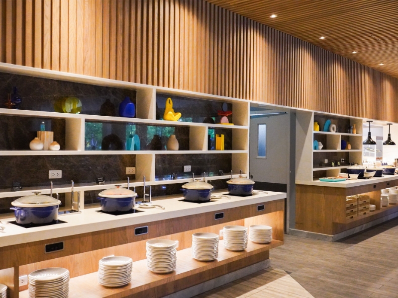 Restaurant Buffet