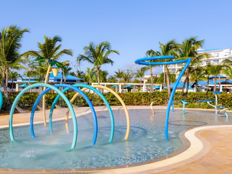 Splash Pool