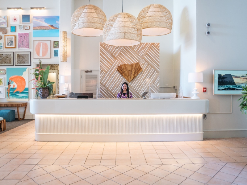 Reception