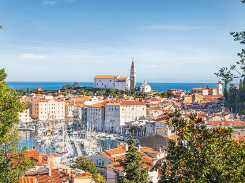 Portoroz Slovenia