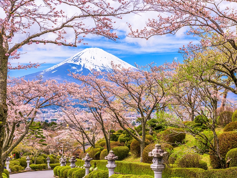 Gotemba Peace Park