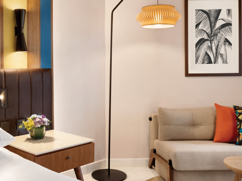 Deluxe Garden View King