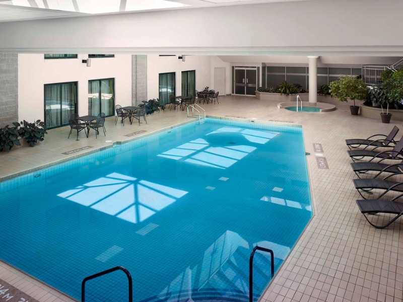 Pool Area
