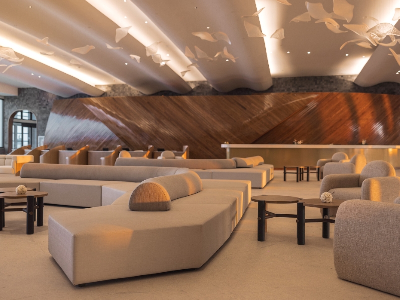 Main Lobby