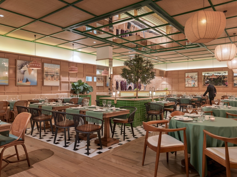 Stromboli Restaurant