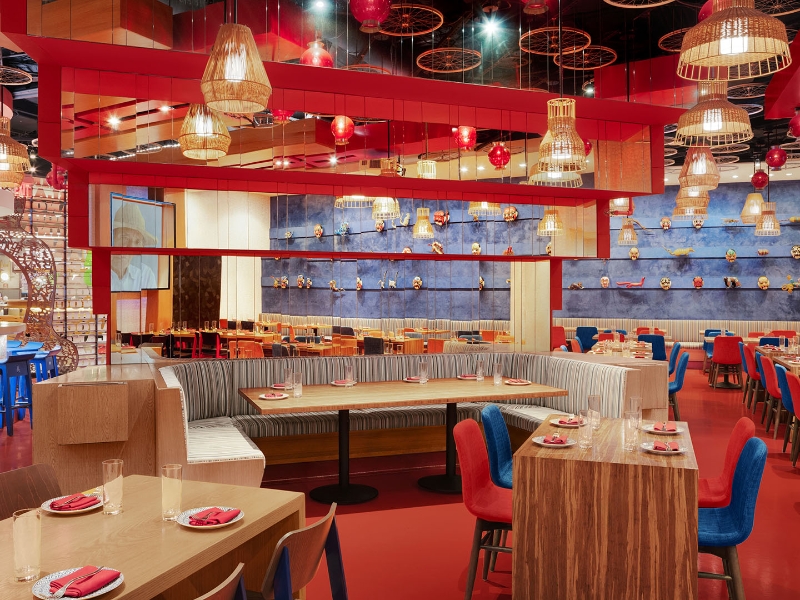 Restaurant China Poblano