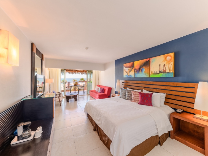 Bedroom Ocean View