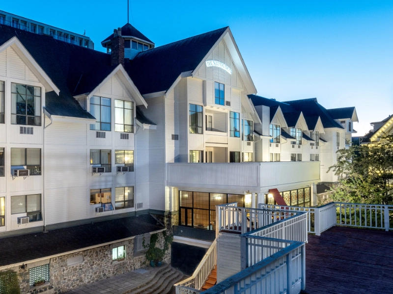 Hotel Exterior