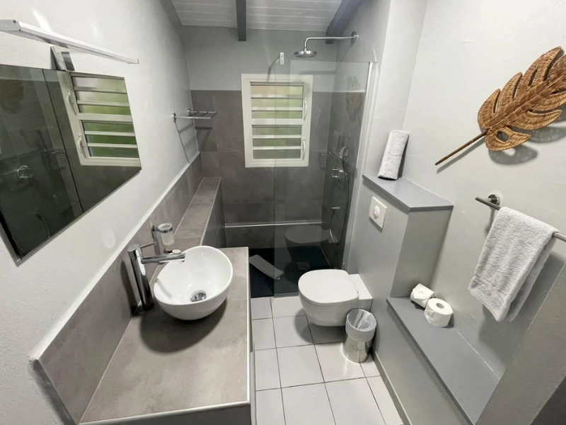 Apartment Bathroom