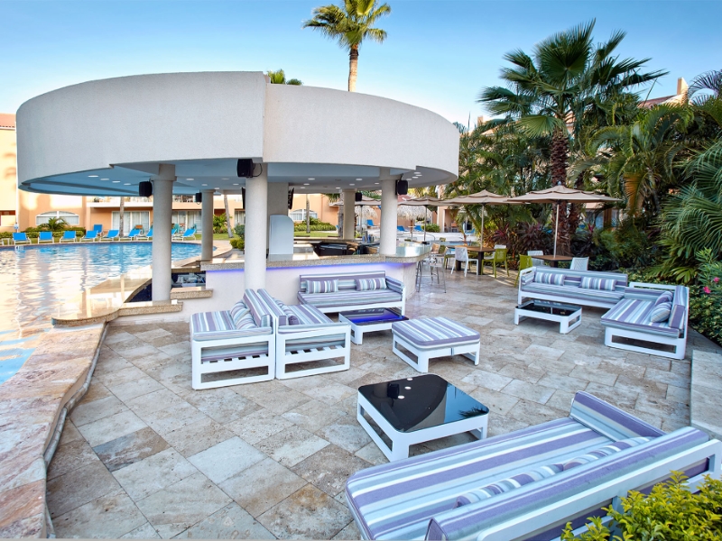 Tiki Bar