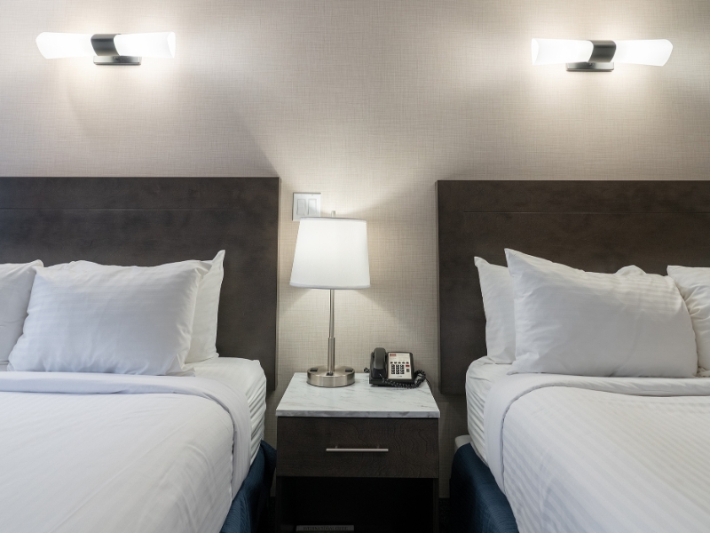 Standard Room 2Queens