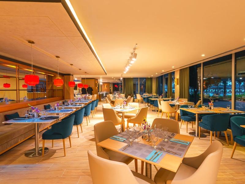 Turquoise Restaurant