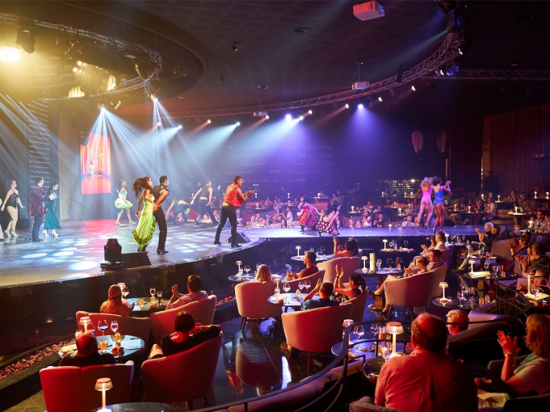 Chic Cabaret