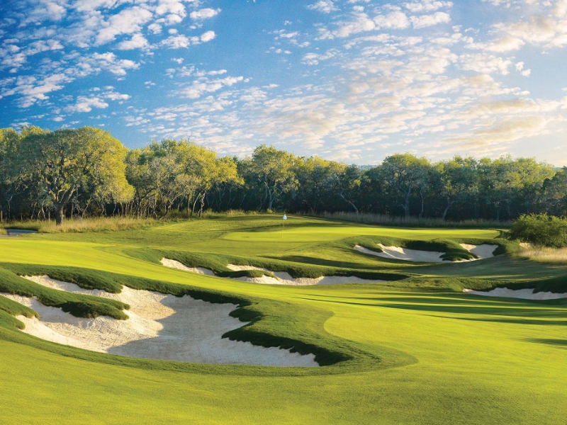 Golf Course