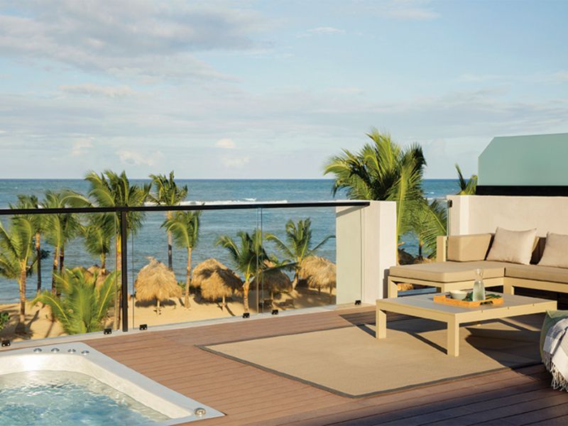 Imperial Suite Rooftop