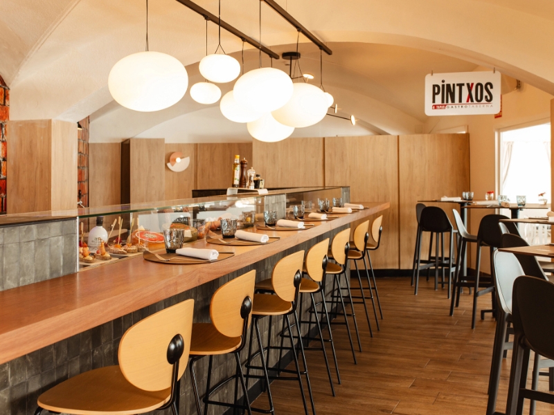 Pintxos Restaurant