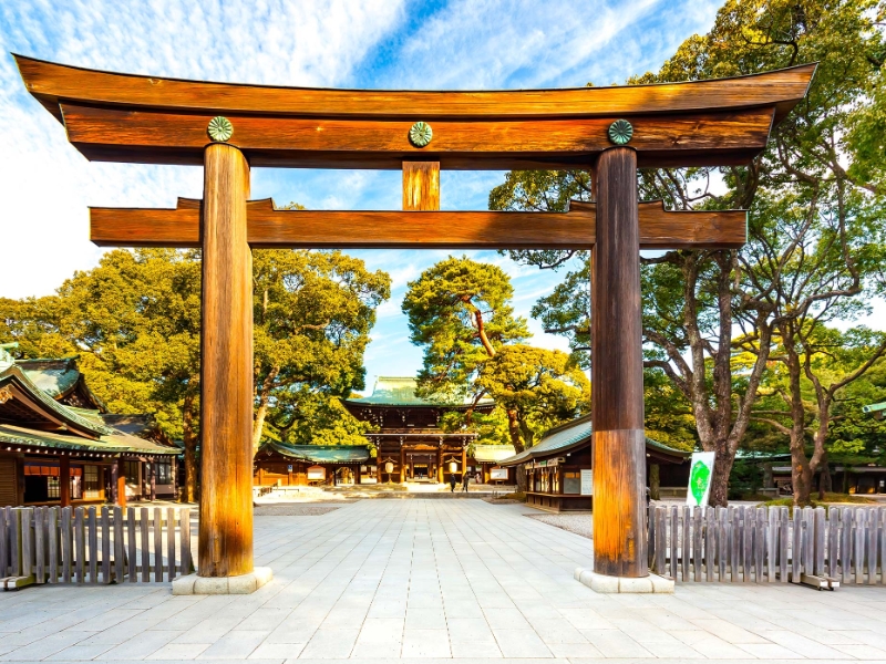 Meiji Shrine