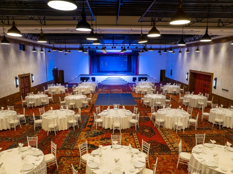 Banquet Facilities